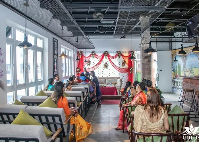 Hotel Lotus Club Boutique