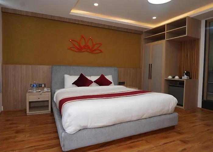 Lotus Club Boutique Hotel Kathmandu
