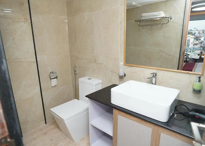 Lotus Club Boutique Hotel Katmandou