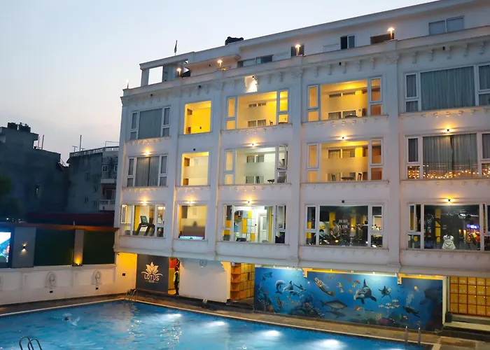 Lotus Club Boutique Hotel Kathmandu
