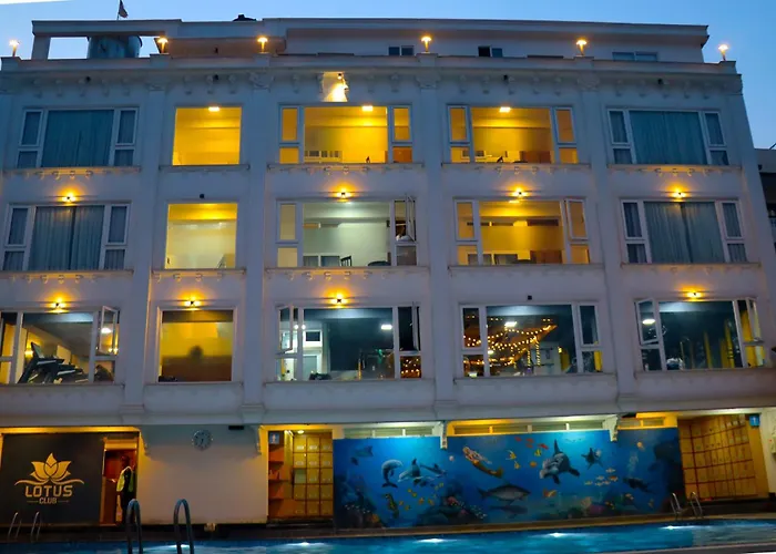 Hotel Lotus Club Boutique Kathmandu