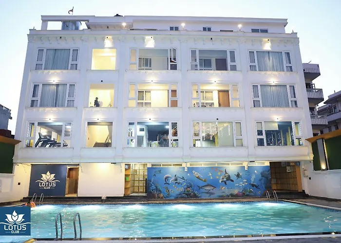 Lotus Club Boutique Hotel 3*