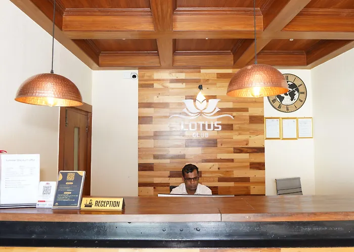 Lotus Club Boutique Kathmandu