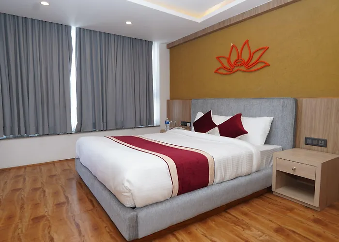Lotus Club Boutique 3* Kathmandu