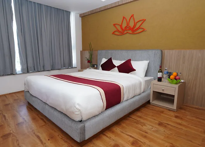 Hotel Lotus Club Boutique