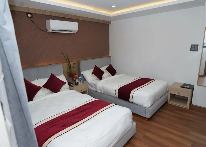 Lotus Club Boutique 3* Kathmandu