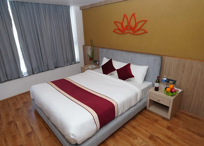 Hotel Lotus Club Boutique
