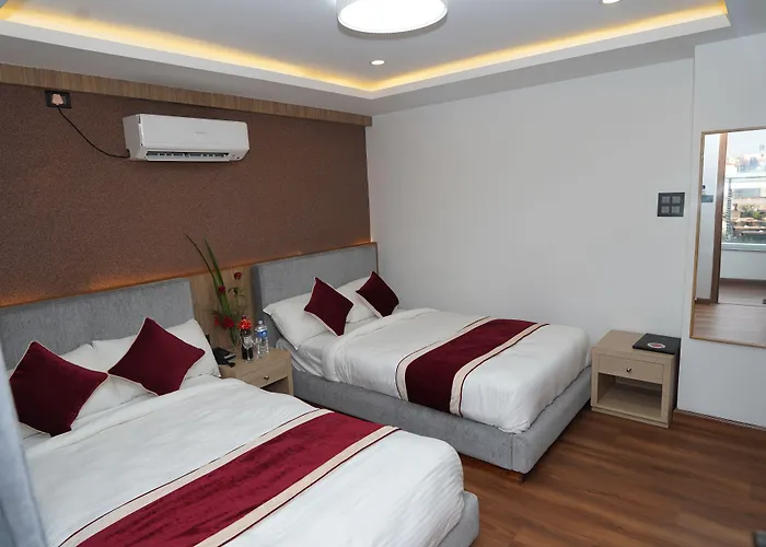 Lotus Club Boutique Hotel