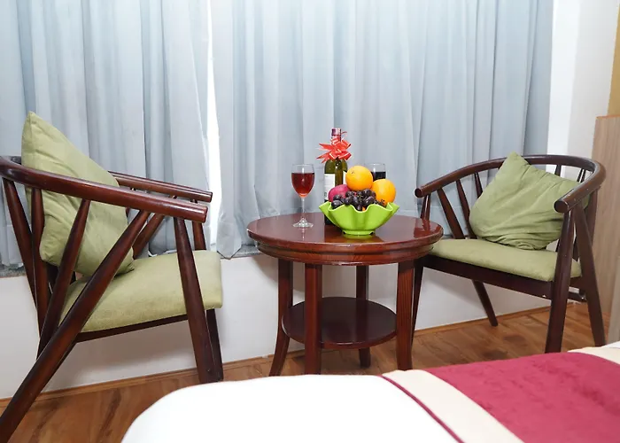 Lotus Club Boutique 3*