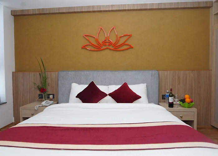 Hotel Lotus Club Boutique Kathmandu