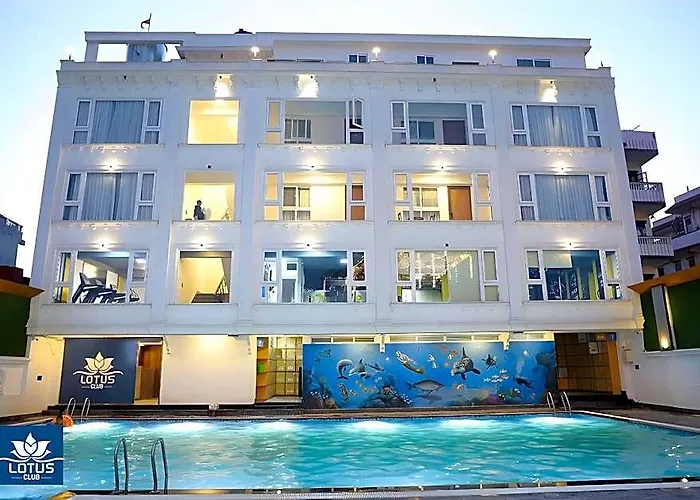Lotus Club Boutique 3* Kathmandu
