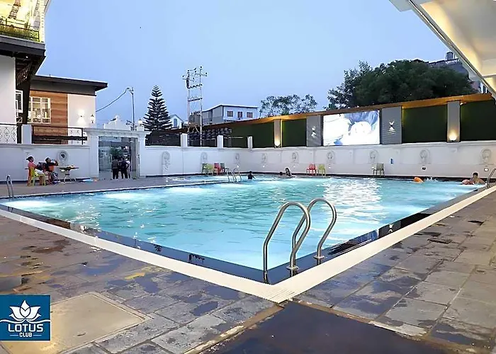 Lotus Club Boutique 3* Kathmandu
