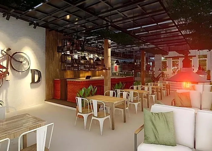 Lotus Club Boutique Hotel 3*