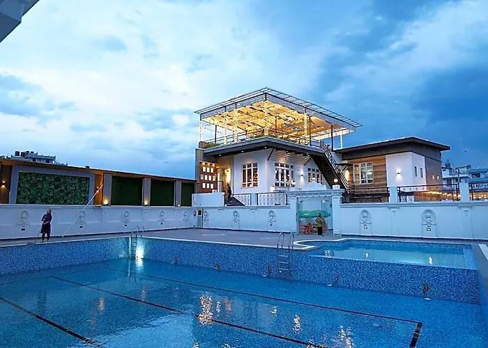 Hotel Lotus Club Boutique Kathmandu