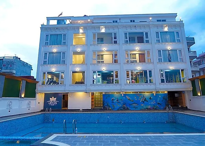 Lotus Club Boutique Hotel 3*