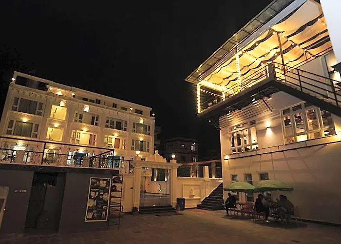 Hotel Lotus Club Boutique Kathmandu