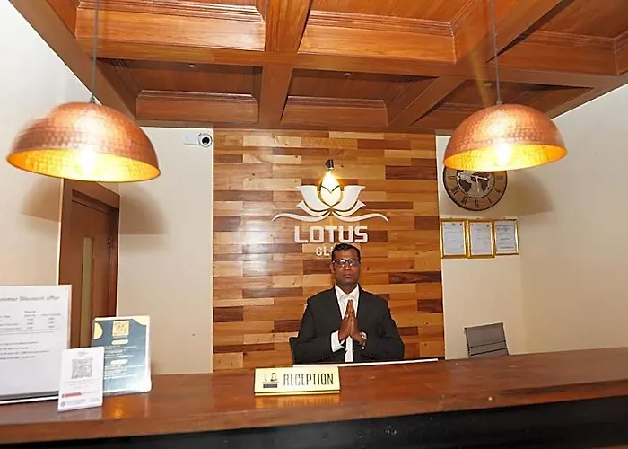 Lotus Club Boutique Kathmandu