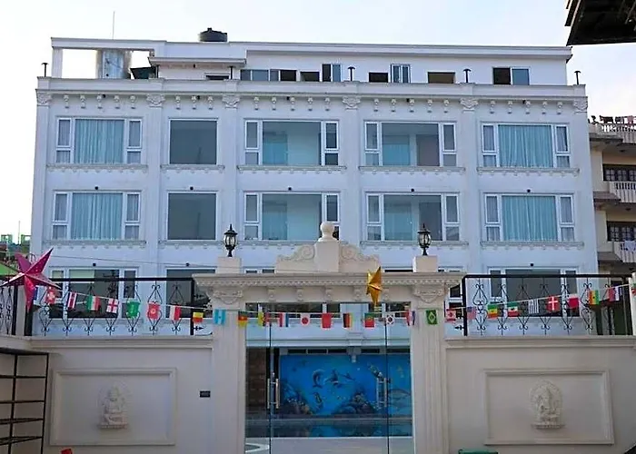 Lotus Club Boutique Hotel Kathmandu