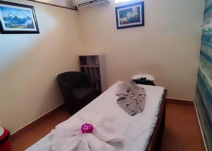 Lotus Club Boutique Hotel Kathmandu