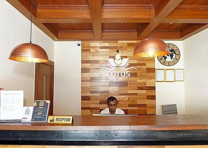 Lotus Club Boutique Hotel 3*