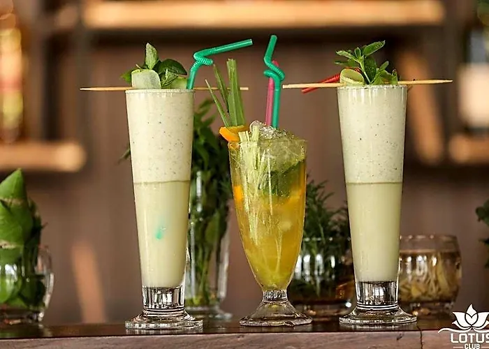 Lotus Club Boutique Hotel 3*