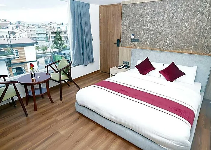 Lotus Club Boutique Hotel Kathmandu