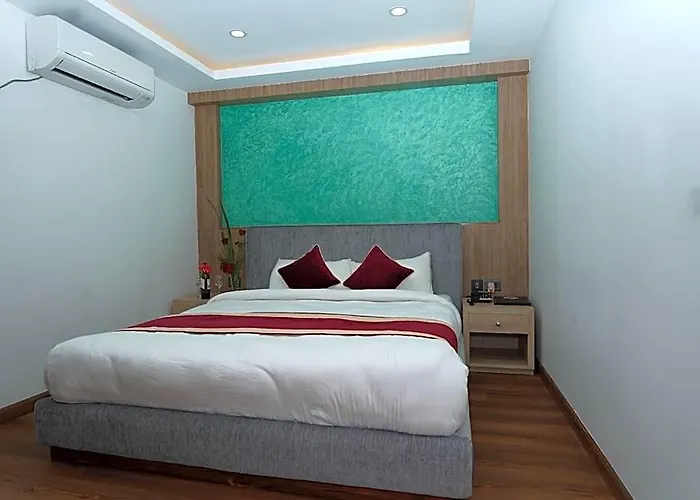 Hotel Lotus Club Boutique Kathmandu
