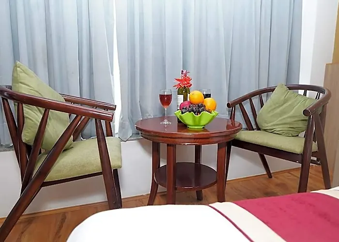 Hotel Lotus Club Boutique Kathmandu