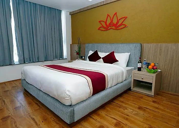 Hotel Lotus Club Boutique