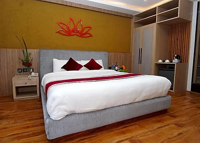 Lotus Club Boutique Hotel