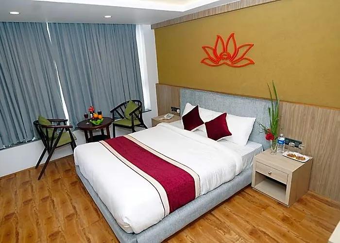 Lotus Club Boutique Hotel